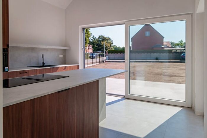 4-kamerhuis te koop in Westerlo