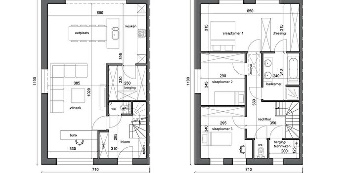 Huizen Koop Huur - 3