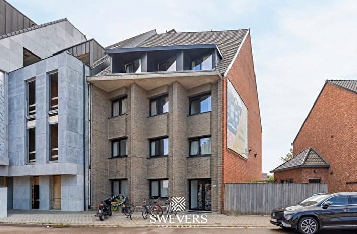 1-kamerhuis te koop in Hasselt