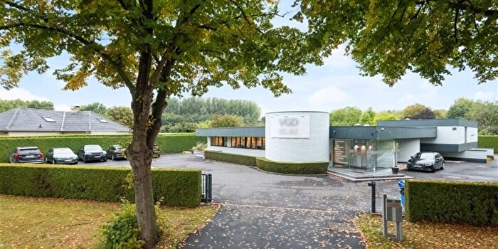 1-kamerhuis te koop in Aalst