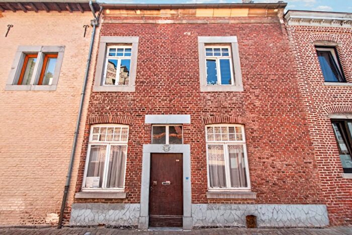 3-kamerhuis te koop in Tongeren-Borgloon
