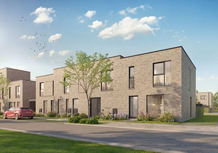 19-kamerhuis te koop in Zelzate