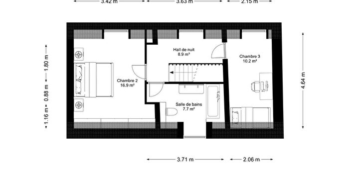 Huizen Koop Huur - 3