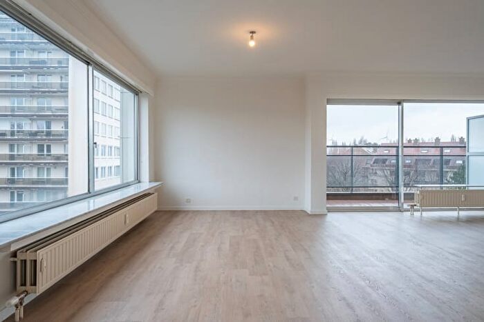 1-kamerappartement te huur in Antwerpen