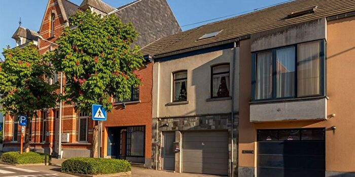 3-kamerhuis te koop in Scherpenheuvel