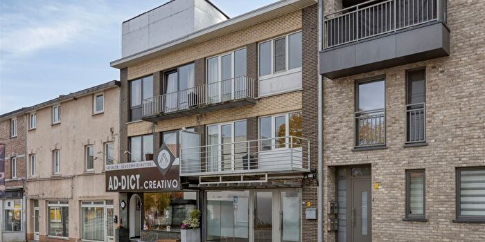 3-kamerhuis te koop in Genk