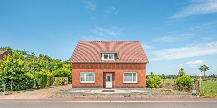 4-kamerhuis te koop in Gruitrode