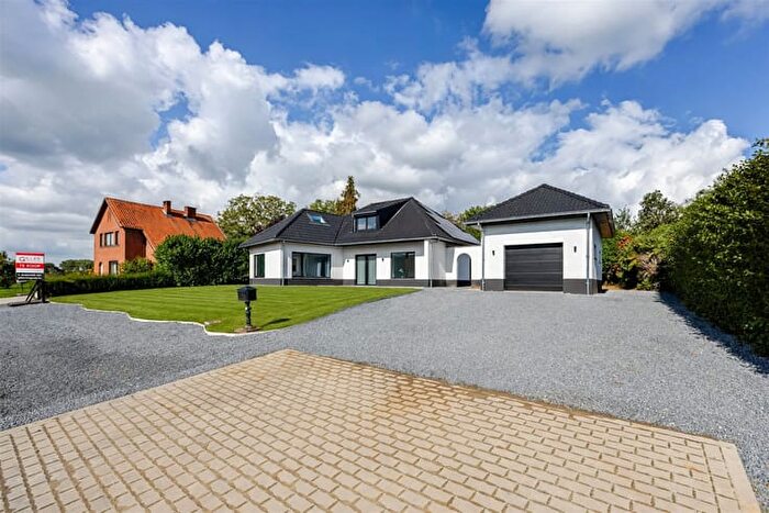 4-kamerhuis te koop in Diepenbeek