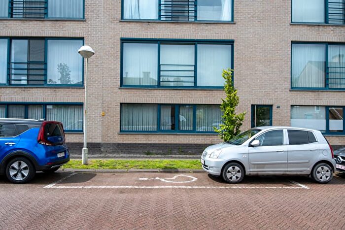 2-kamerappartement te koop in Rumst