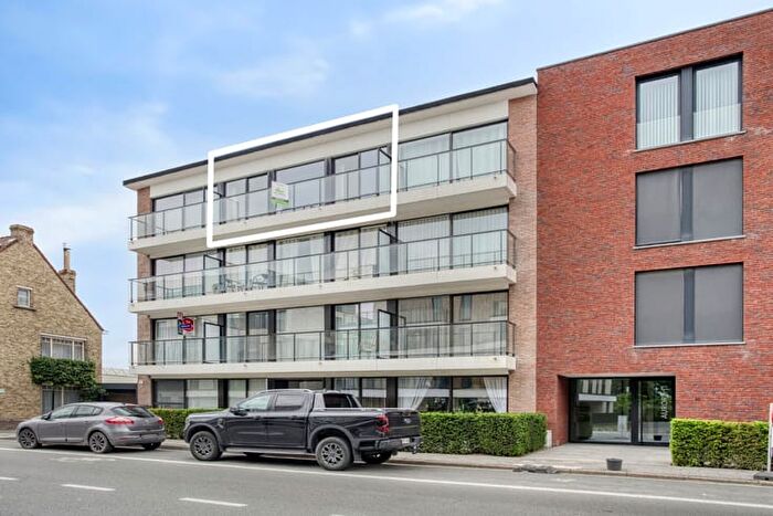 12-kamerappartement te koop in Diksmuide