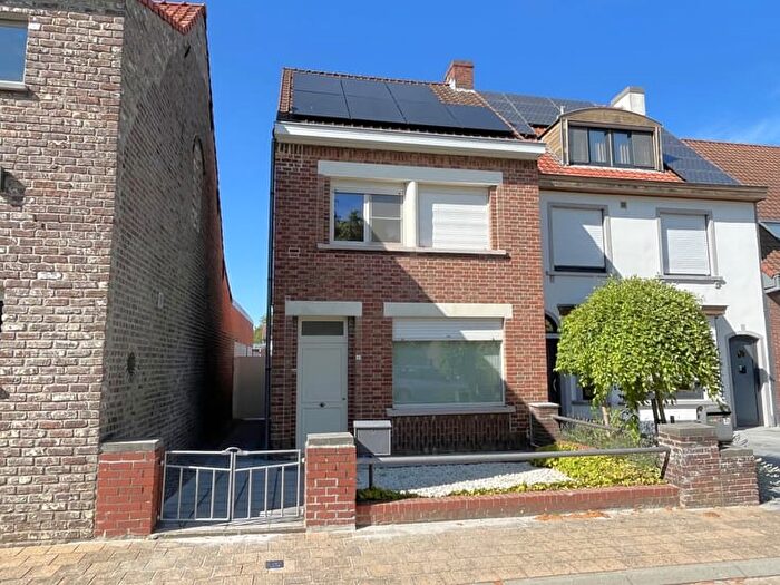 3-kamerhuis te huur in Beernem