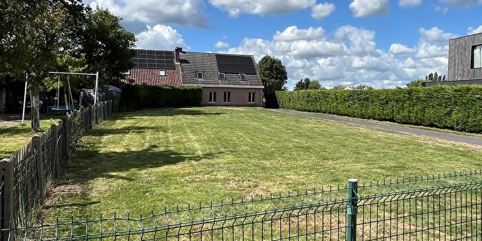 3-kamerhuis te koop in Sleidinge