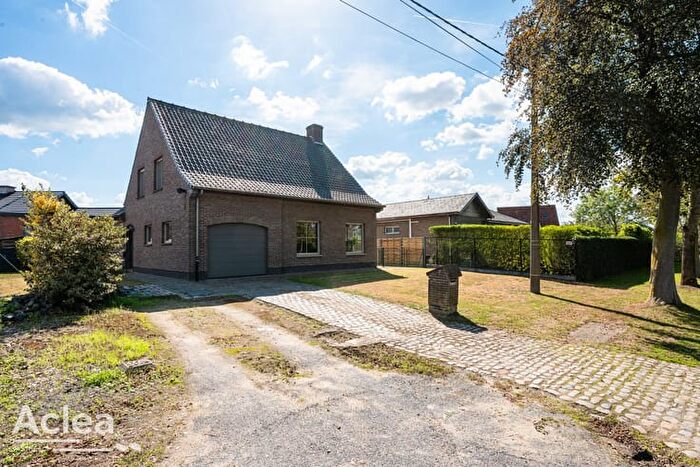 15-kamerhuis te koop in Zomergem