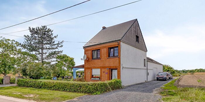 5-kamerhuis te koop in Oordegem
