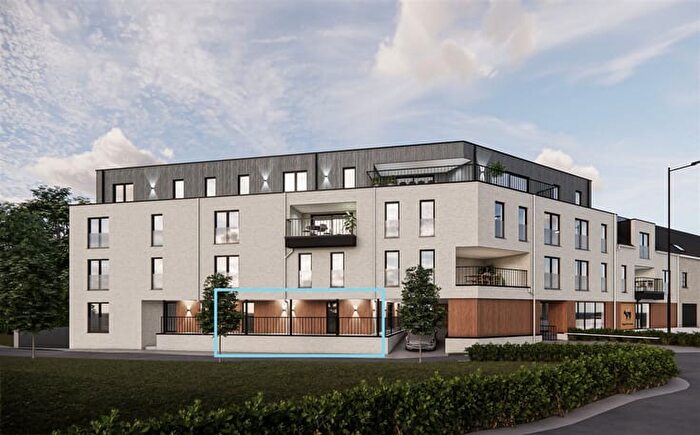 2-kamerappartement te koop in AARSCHOT