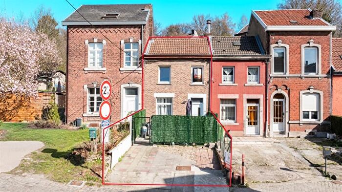 2-kamerhuis te koop in LIÈGE