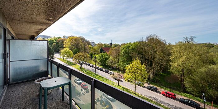 2-kamerappartement te koop in Sint-Stevens-Woluwe