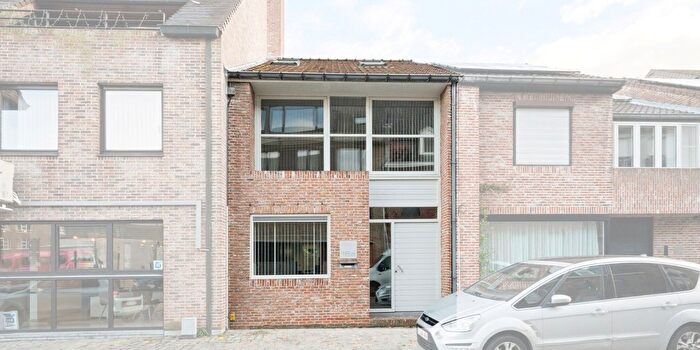 1-kamerhuis te koop in Roeselare