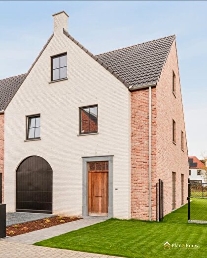 13-kamerhuis te koop in Astene