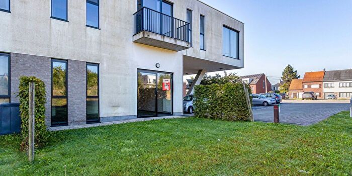 1-kamerappartement te koop in Herzele