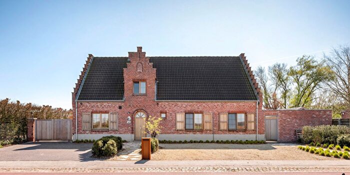 5-kamerhuis te koop in Wuustwezel