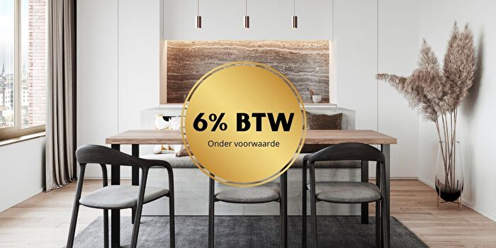 1-kamerappartement te koop in Hasselt