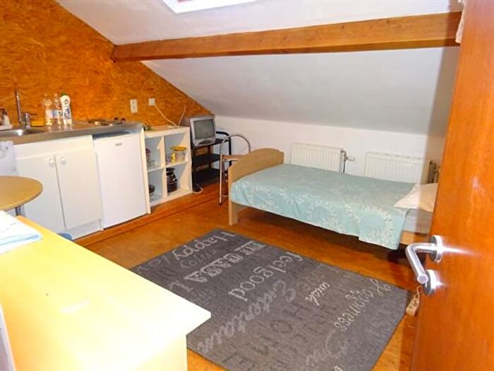 1-kamerappartement te huur in Mons