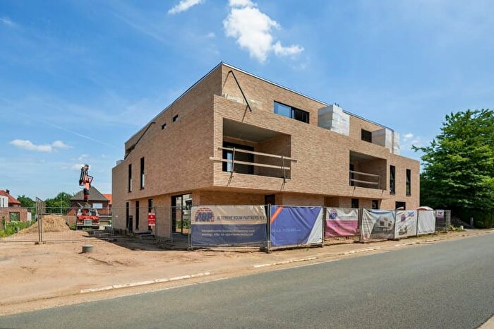 1-kamerappartement te koop in OOSTHAM