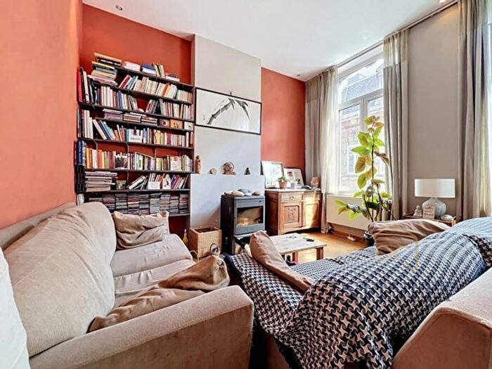 2-kamerhuis te koop in Liège