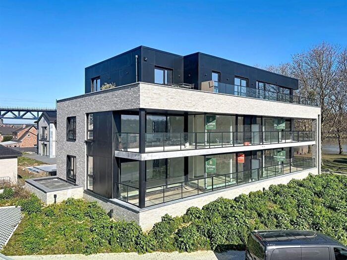 2-kamerappartement te koop in VISÉ
