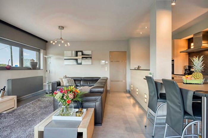 3-kamerappartement te koop in Asse