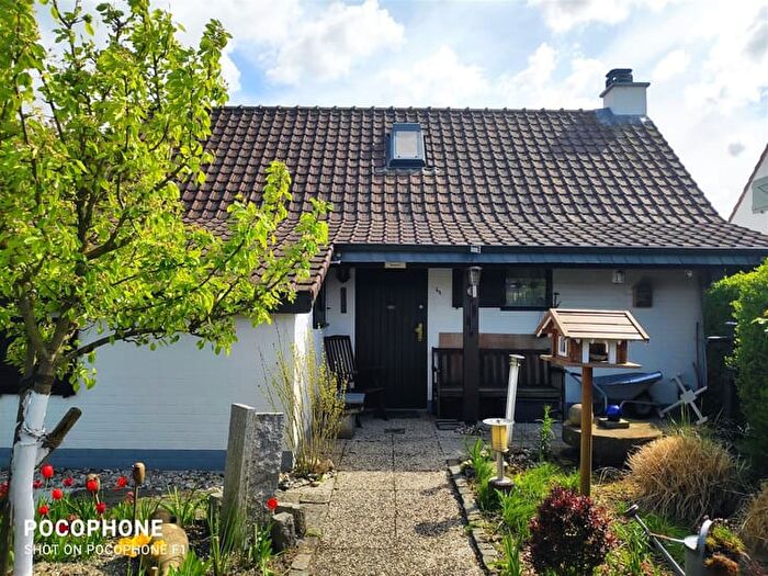 3-kamerhuis te koop in ADINKERKE