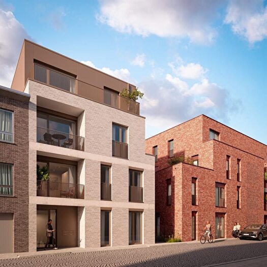 Appartement te koop in VILVOORDE