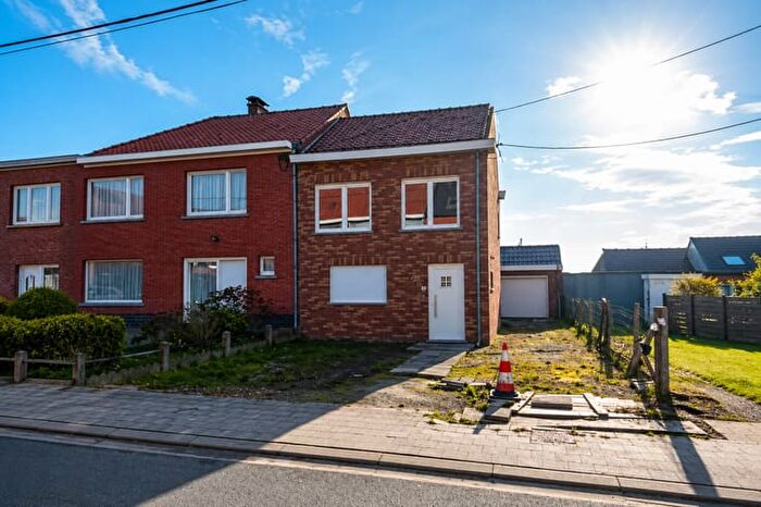 11-kamerhuis te koop in Ledegem