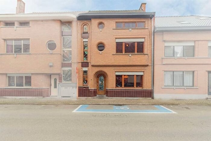 3-kamerhuis te koop in MERCHTEM