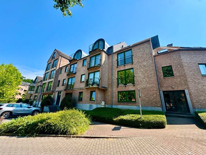 2-kamerappartement te huur in Louvain-La-Neuve