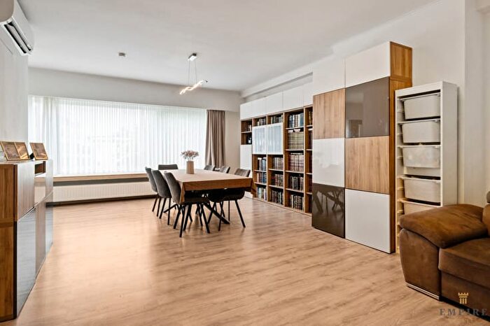 3-kamerappartement te koop in Antwerpen