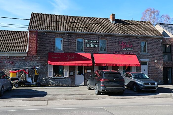 7-kamerhuis te koop in Jurbise