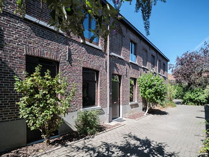 2-kamerhuis te koop in Gent