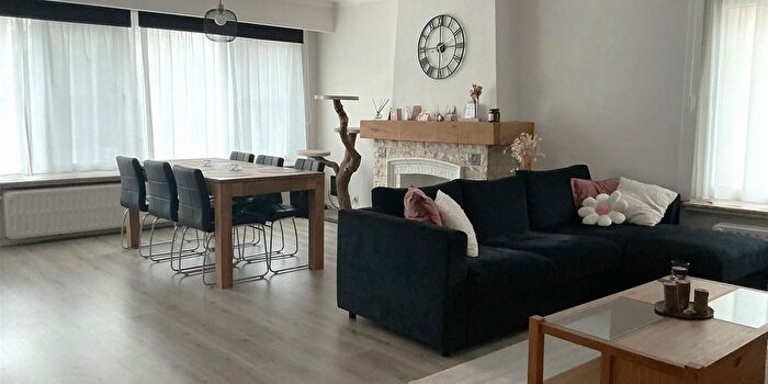 2-kamerappartement te huur in Mortsel