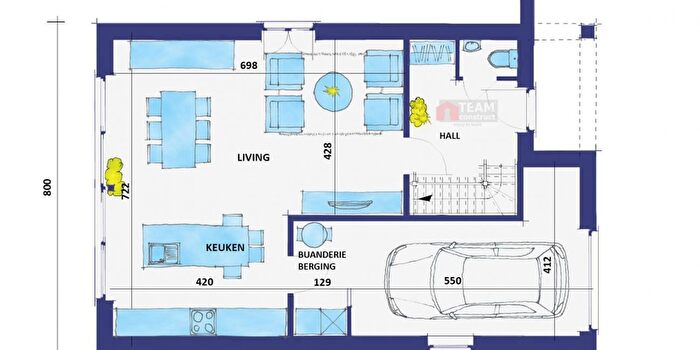 Huizen Koop Huur - 2