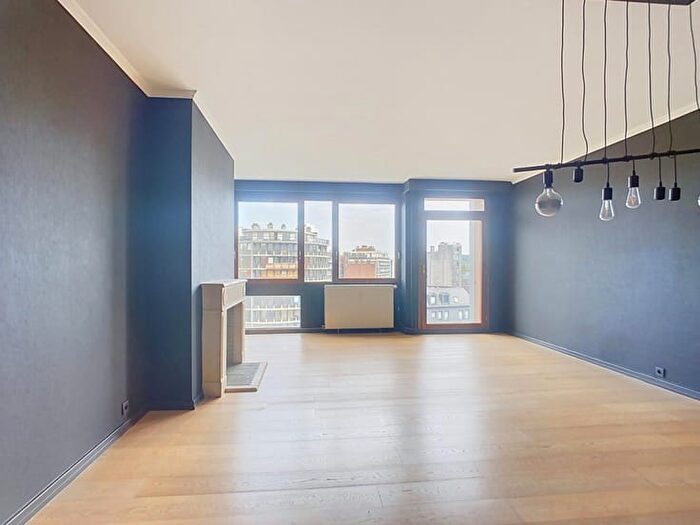 3-kamerappartement te huur in Liège