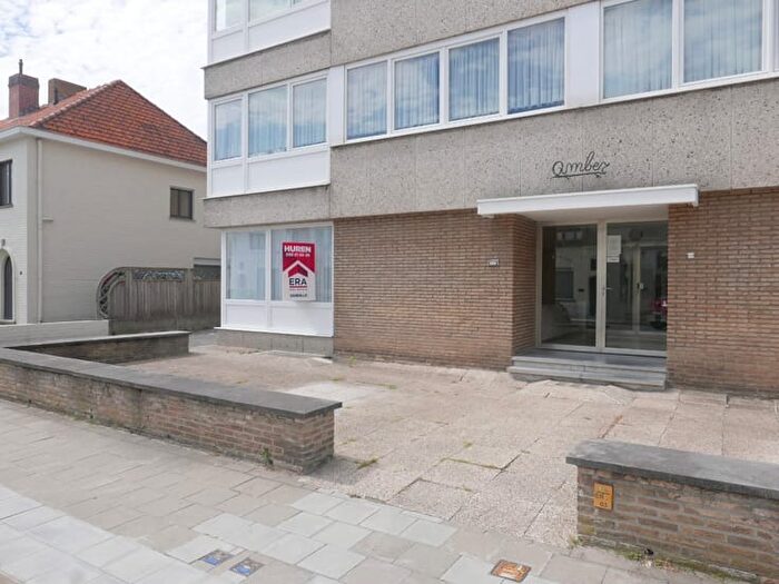 2-kamerappartement te huur in Brugge