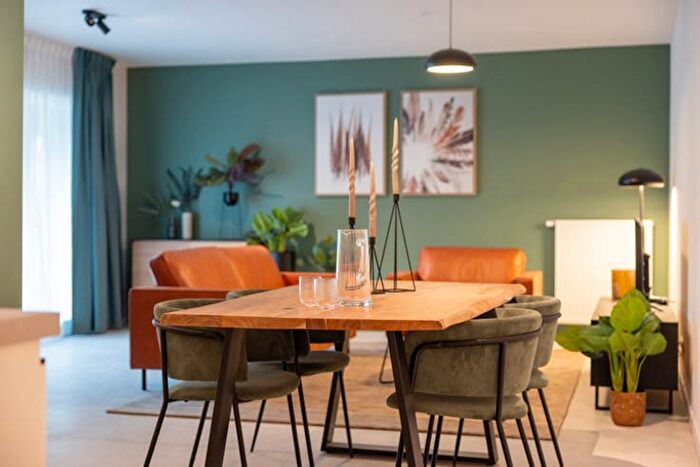 Appartement te koop in Seraing
