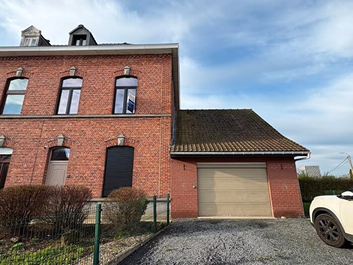 1-kamerhuis te koop in Kortrijk