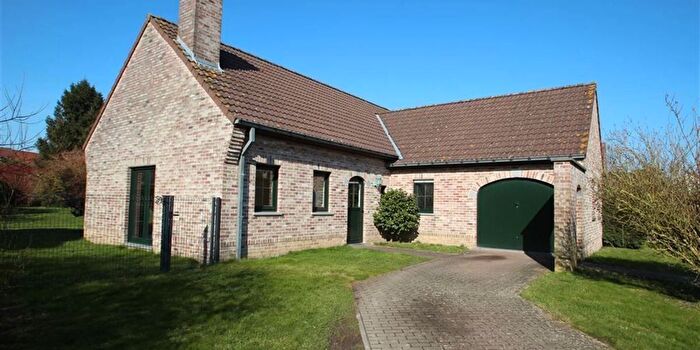3-kamerhuis te koop in Tournai