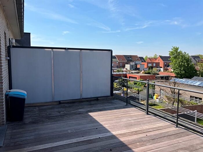10-kamerappartement te huur in Herenthout