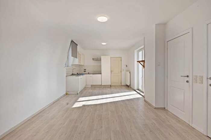 1-kamerappartement te koop in Deurne