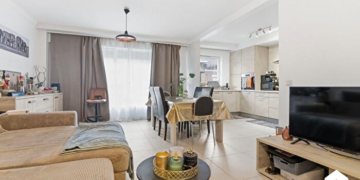 2-kamerappartement te koop in Roeselare