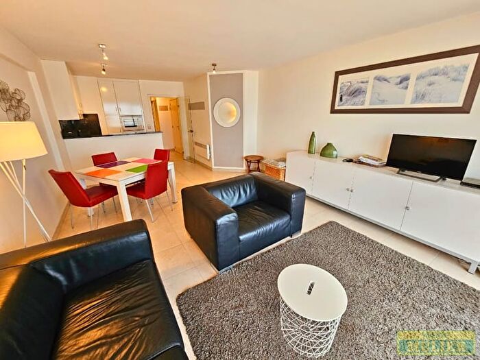 4-kamerappartement te huur in De Panne